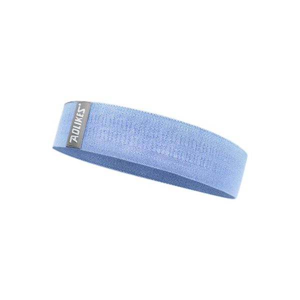 

solid color resistance bands hip lifting latex non slip stretch yoga squat belt for legs and elastic workout a20
