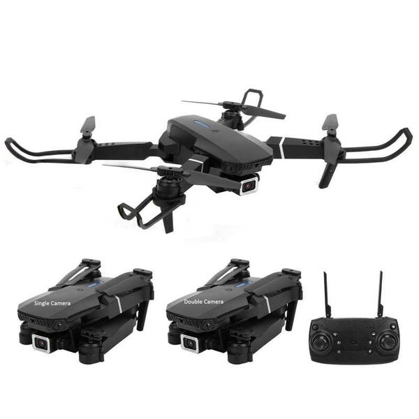 

drones remote control helicopter mini 4k camera drone altitude hold 4-axle foldable rc quadcopter toy