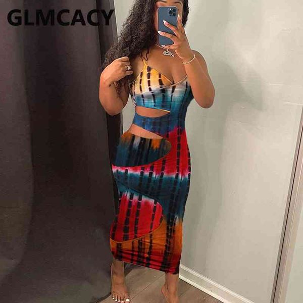 

abstract striped cut out slim dress summer bodycon dresses 210702, Black;gray