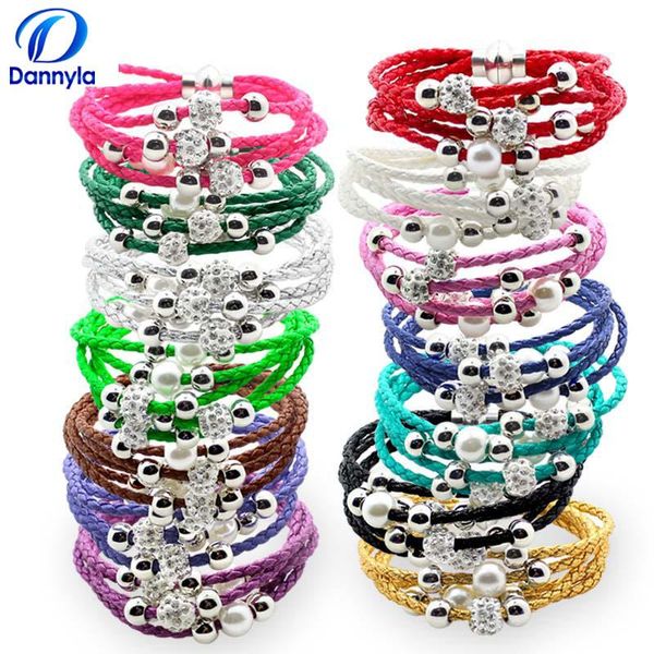 

charm bracelets 12pcs/lot wholesale colorful bracelet jewelry magnetic clasp bracelet, accept customization lsbs15, Golden;silver