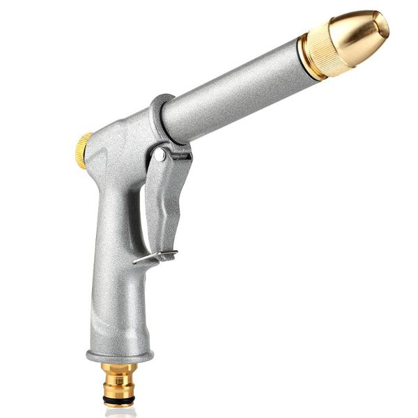 

watering equipments high pressure power water gun car washer jet garden hose wand nozzle sprayer spray sprinkler cleaning tool