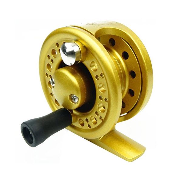 

fishing reel 1+1bb lce wheel sl40-60 series mini saltwater reels ice throwing accessories baitcasting
