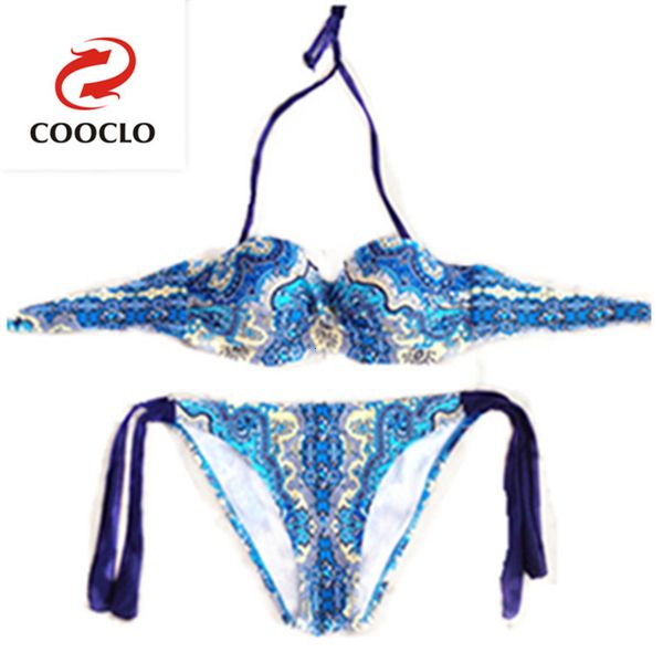 

three fashion, cross dimensional temperament, stripe, bikini, Black;white