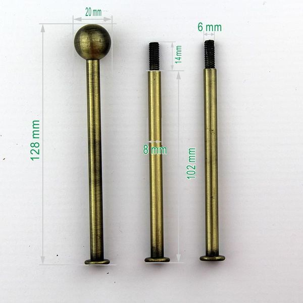 

other bakeware ball style 3 tier cake plate stand centre handle fitting mixed color (one piece) home decor