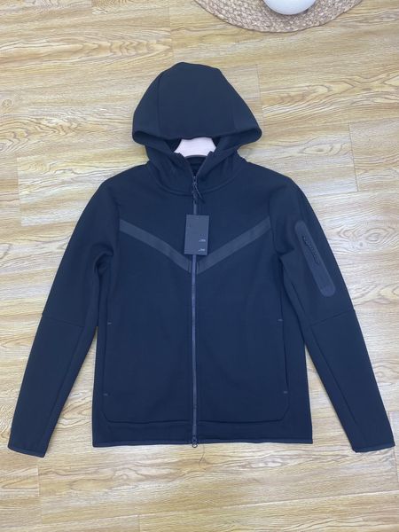 

mens sports pant hoodies tech fleece pants designer hooded jackets space cotton trousers womens coats bottoms men joggers running quality ju, Black