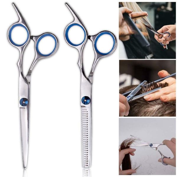 

hair scissors hairdressing professional cutting thinning styling tool stainless steel shears