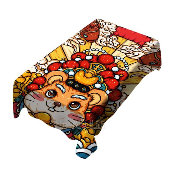 

table cloth the year of rat pictures design unique rectangle tablecloth picnic bbq kitchen dining decor