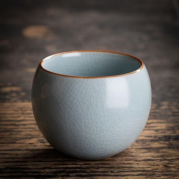 

cups & saucers ru kiln master cup ceramic tea individual porcelain set teacup single coffee mug for drinking