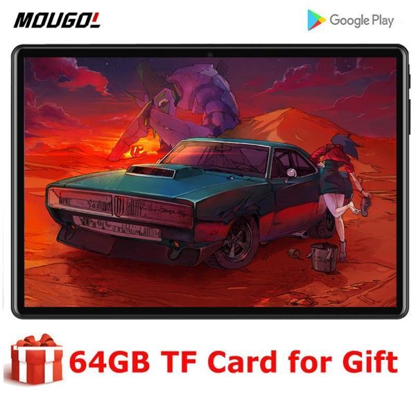 

fast android 9.0 pie os 10 inch tablet 3g wifi 2gb ram 32gb rom 1280x800 gps bluetooth octa cores +gifts1