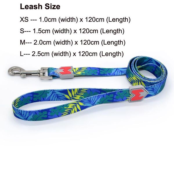 

dog collars & leashes leash fashion designer print walking lead