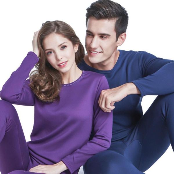 

men's tracksuits autumn winter casual warm clothes for men and women long sleeve round neck trousers two piece suit comfortable home su, Gray