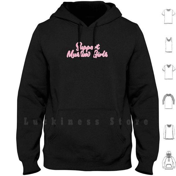 

support muslim girls hoodies muslims black lives matter men's & sweatshirts