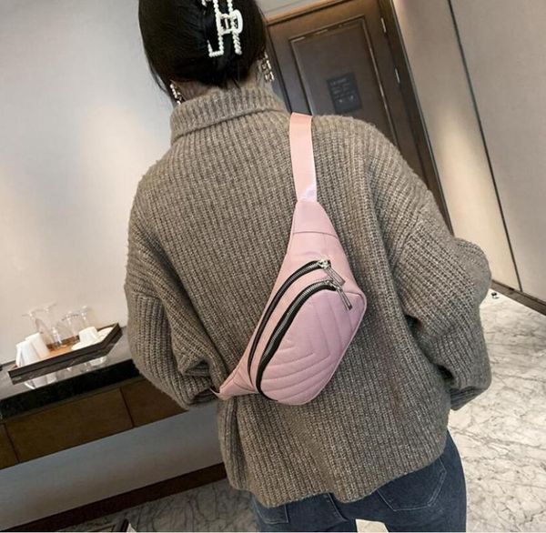 

waist bags 2021 women packs fanny belt shoulder fashion chest crossbody bag