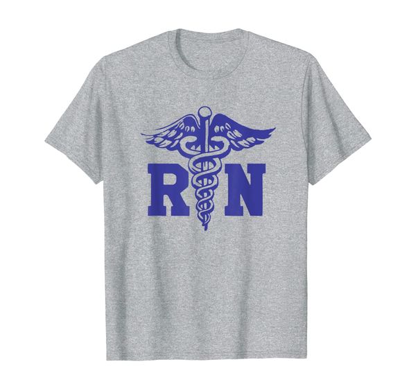 

rn registered nurse apparel | health professional gifts t-shirt, White;black