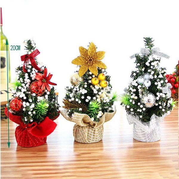 

christmas decorations decorations, merry tree ornament desk table festival xmas party decor.