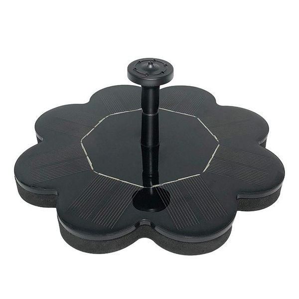 

solar fountain garden pool pond panel floating decoration water decorations