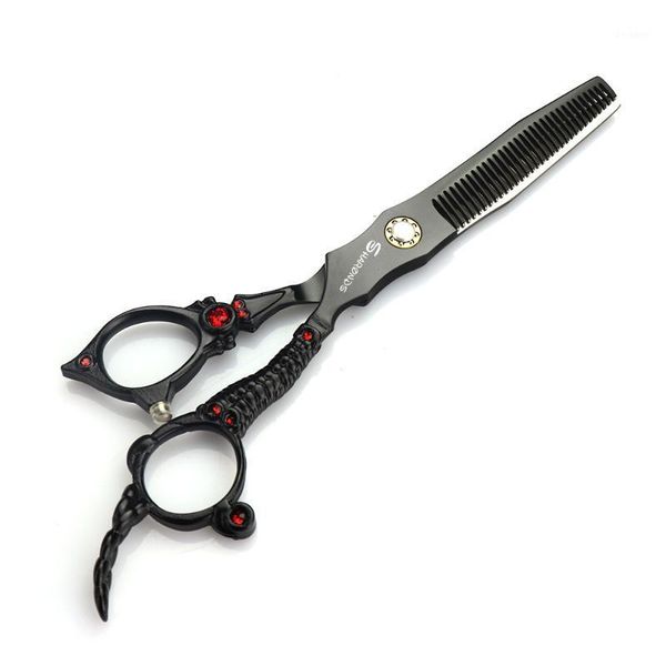 

chunker scissors 6 inch hairdressing products barber shop hair set pair of accessories haircuts1