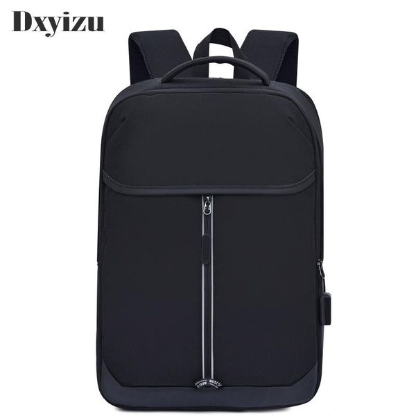 

backpack casual simple style large capacity rucksack mountaineering male shoulder computer functional versatile