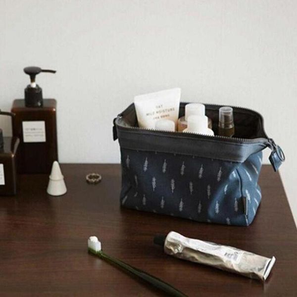 

multifunction travel cosmetic bag female storage make up cases handbag organizer purse toiletry wash toothbrush pouch bags