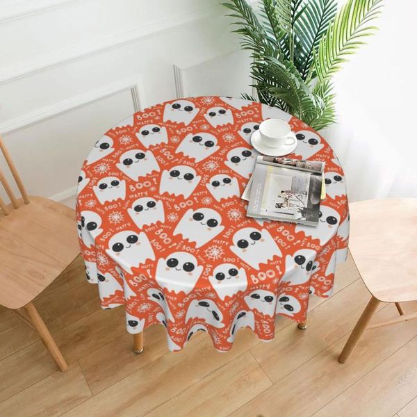 

table cloth halloween spooky tablecloth cute custom cover dinner wholesale protection polyester