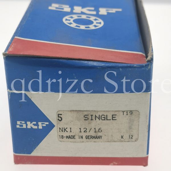 Подшипники роликовых роликов SKF с внутренним кольцом NKI12 / 16 = TAFI122416 12 мм 24 мм 16 мм