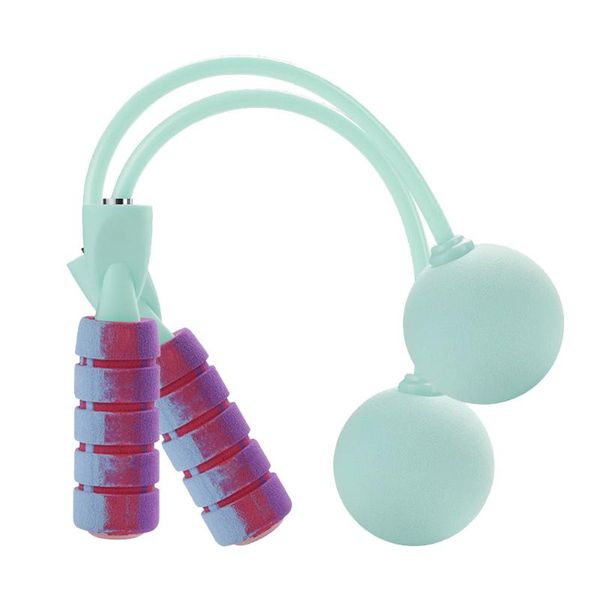 

jump ropes multifunctional cordless rope training kids weight loss skipping speed home weighted handles exerciser for fitness