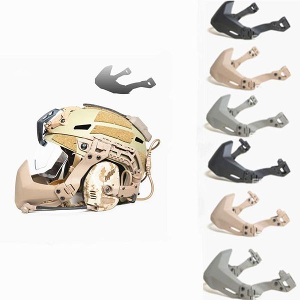 

tactical helmets 2021 half seal mask for helmet accessories outdoor army folding