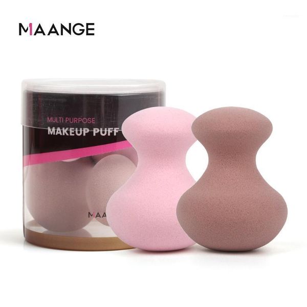 

makeup sponge cosmetic puff concealer powder set foundation wet become bigger tool make up 1