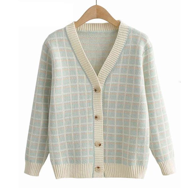 

women's sweaters winter cardigan mesh chess for women soft v-cleavage woman sweaters jacket 0480, White;black