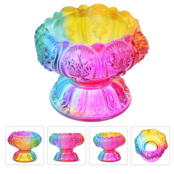 

candle holders butter lamp holder