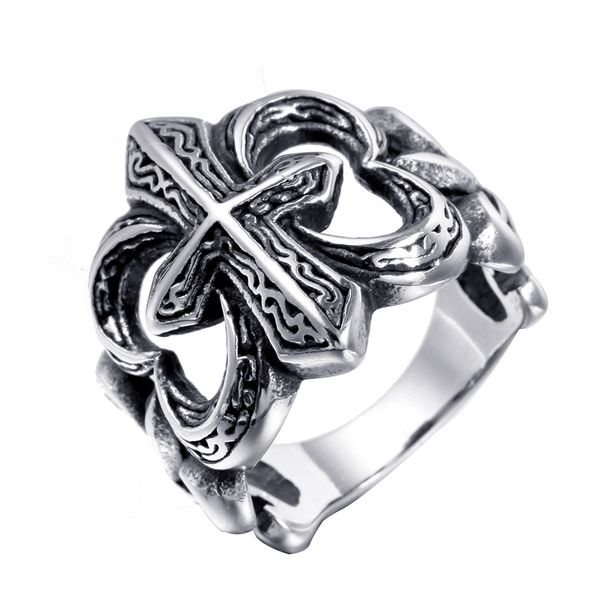 

delicate ring personalized stainless steel for men, Silver