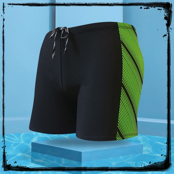 

soccer shorts trunks personality color matching high-waist aaa999, Black;red