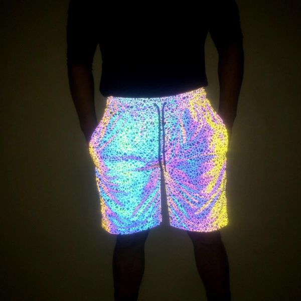 

multi color beach shorts couple men casual running summer sweat nicker pants pantalones hombre mens clothing eg50cs men's, White;black
