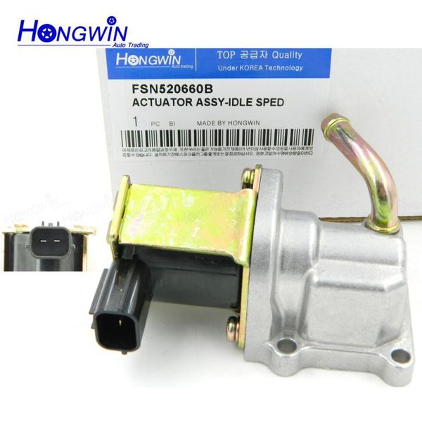 

genuine no.fsn520660b idle air control valve fits protege 626 2.0l 1.8l e9t06871, ac274,fsn520660a, fsn5 20 660b