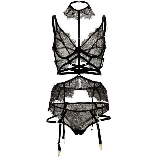 

underwear cosplay suit bandage lace seductive fun sleep, Black;white