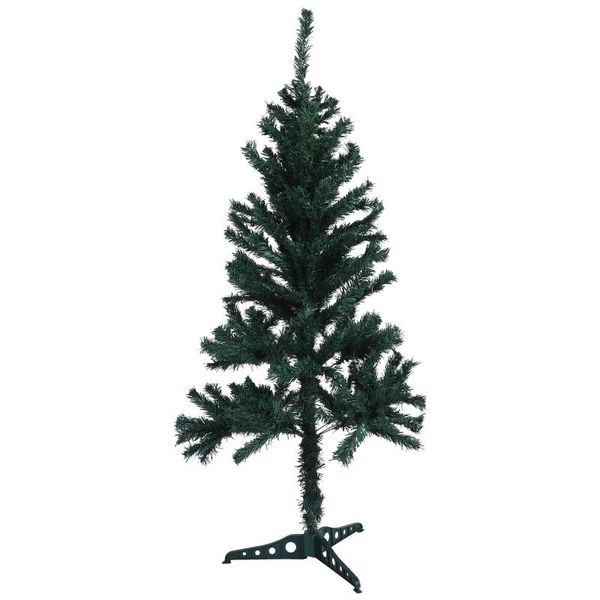 

christmas decorations 1pc fake xmas tree for party festival home decor green