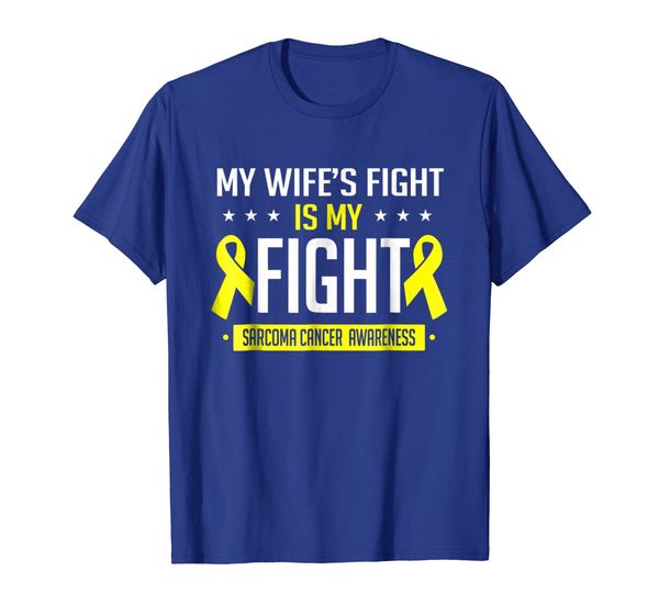 

My Wife Sarcoma Cancer Awareness Shirt, Mainly pictures