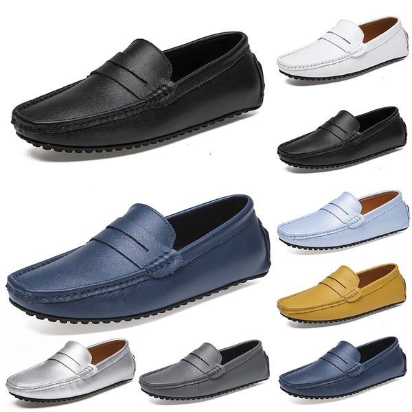 

non-brand men running shoes black whites nudes grey navy blues sliver wholesales mens trainers sneaker outdoors joggings walkings sport 40-4