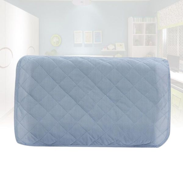 

35x50cm sweat absorbent pillow cushion elastic strap comfortable cool cover cushion/decorative