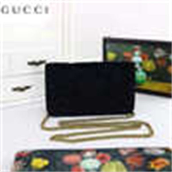 

brand wallet designer luxury clutches 9ux1 488426`1(bb0b) chain women bags long belt bags wallets mini evening bag purse, Red;blue