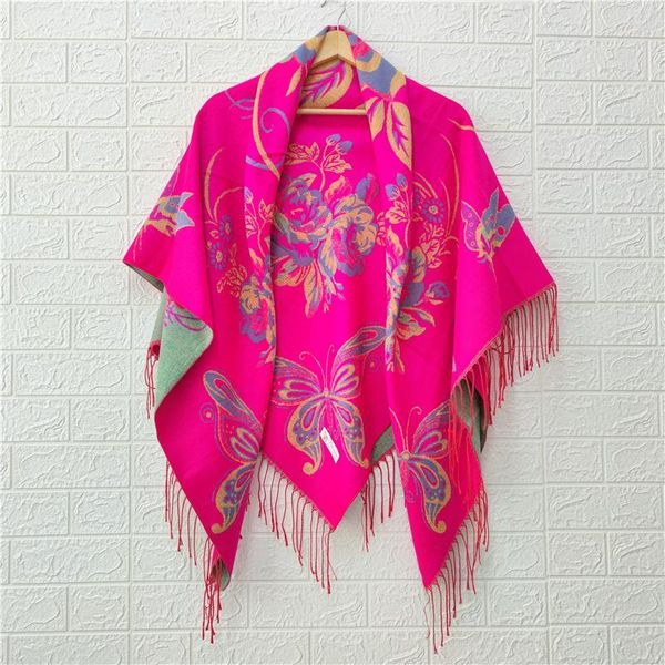 

scarves women long cashmere autumn winter wool soft warm scarf wrap shawl fashion large, Blue;gray