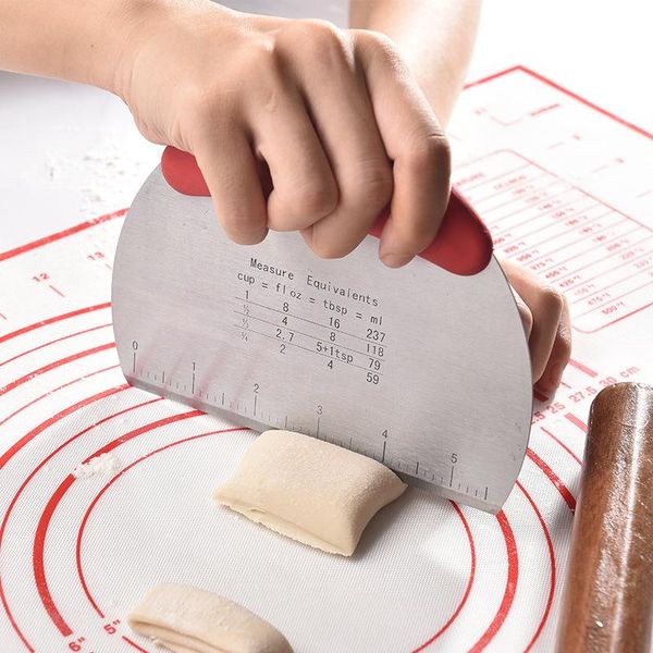 

kitchen spatula cream smooth cake baking pizza dough stainless steel & pastry tools