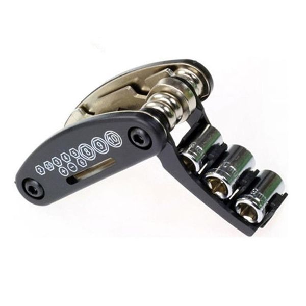 

tools bicycle repair kit 16-in-one combination tool equipment hexagon mini set bike