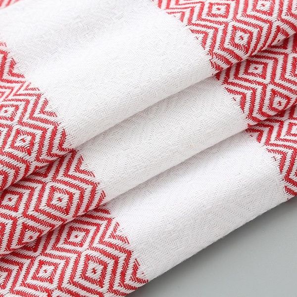 

towel bath and sauna quick-drying polyester cotton plain turkey fringed beach yoga mat linen