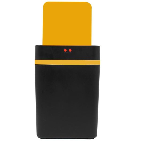 

household 12l intelligent induction trash can led ultraviolet lamp disinfection processor waste bins