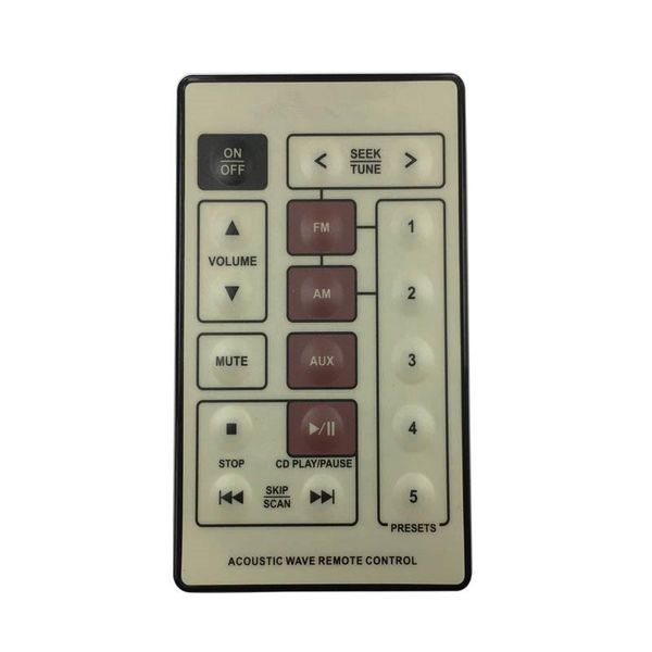 

remote control suitable for bosee acoustic wave controlers