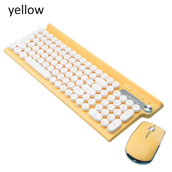 

keyboards lt500 rechargeable 2.4g wireless mouse keyboard set gaming & for desklapsimple
