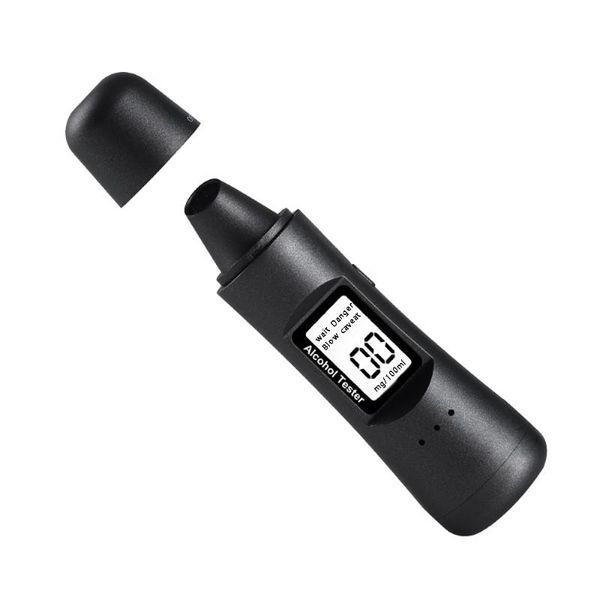 

alcoholism test arrival digital alcohol tester breath breathalyzer breathalyser