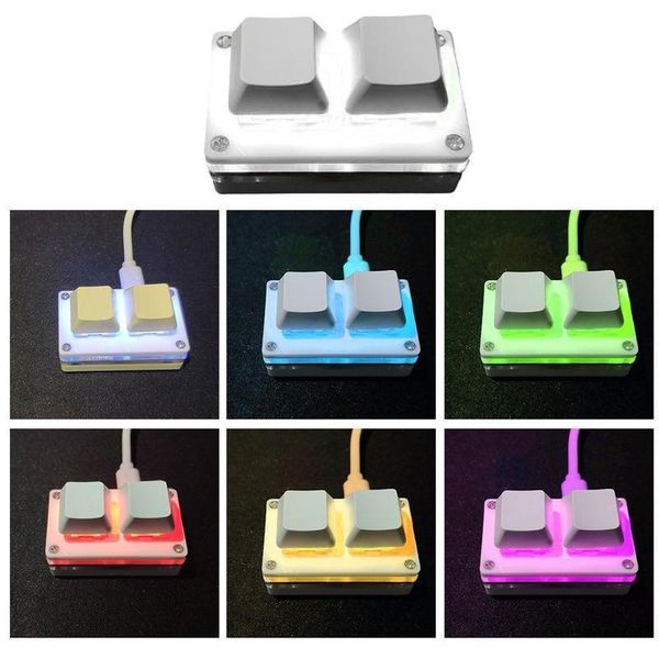 

keyboards usb keypad 2 keys copy and paste audio shortcut cherry mechanical keyboard gaming for win8 10 / mac