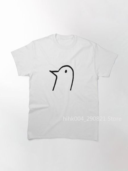 

men's t-shirts punpun onodera classic t-shirt, White;black